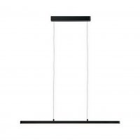 Lento BLE Pendelleuchte LED 1x43W TunW černá 230V Aluminium/plast Paulmann 79694