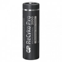 GP nabíjecí baterie ReCyko Pro AA (HR6) 4PP /1033224200/ B22204