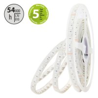 LED pásek SMD5050 RGB, 60LED/m, 14,4W/m, DC24V, 483lm/m, IP68, 13mm, 5m