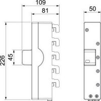 CoordinatedLightningContr. MCF50-NAR-TT