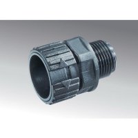 Hadicová vývodka MSV-M16x1,5/11 černá MURRPLASTIK MR-83602458