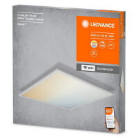 LED panel LEDVANCE SMART WIFI PLANON PLUS 60X60 TW