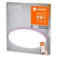 Stropní svítidlo LEDVANCE Smart+ Orbis Ceiling 400mm WHITE
