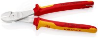Silové boční štípací kleště 250 mm KNIPEX 74 06 250 T