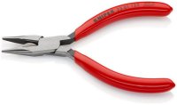 Půlkulaté kleště s břity (Kleště pro radiotechniku) 125 mm KNIPEX 25 01 125