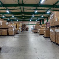 LED osvětlení prachotěsné IP65 60W 7800lm 4000K 155cm Lifud SOLIGHT