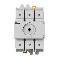 Bezpojistkový otočný odpínač Eaton RD30-3 600V AC, 30A, 3-pól