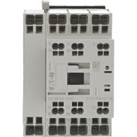 DILMP45-11(RDC24)-PI Výkonový stykač 4-pól+1z1v Push-in svorky 45A AC-1 24V DC