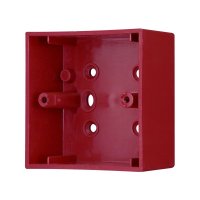 RED BACK BOX Základna pro sirénu Askari Compact červená Eaton 591001FULL-0016
