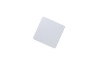 Přisazené svítidlo s plastovým stínidlem OSMONT TILIA 1 2x7W IP44 E27 bílá