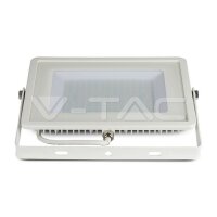 LED reflektor V-TAC 100W White Body Natural White VT-100