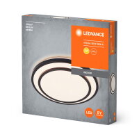 ORBIS BERLIN 490MM 36W 830 BK      LEDV