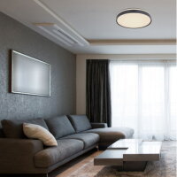 Stropní svítidlo SONNY bílá LED 24W 230V 1300lm 2700-6500K GLOBO 41587-24