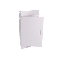 Zapuštěná rozvodnice ABB IP41/36M (12x3), Mistral41F vč. N/PE, plná dvířka