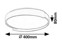LALEH LED 24W IP20
