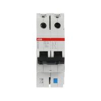 S401M-D32NP Jistič 2 pólový NPD 32A 10000 230/400V ABB 2CCS571103R8321