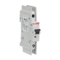 ABB SU201M-K63 jistič char. K 10kA 63A 1P  dle UL489 a CSA 22.2 No. 5