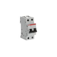 ABB S201-D20NA jistič 1F odpojení N vodiče (1+NA) 20 A char. D 6kA
