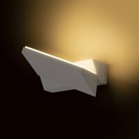 TWIST nástěnná bílá 230V LED 13W IP65 3000K RENDL R13615