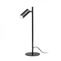 TAPIO stolní černá 230V LED 4.5W 3000K RENDL R13429