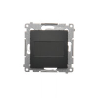 DPS.01/49 Kryt zaslepovací,(kryt s kovov