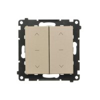 TZP2.01/144 Ovladač žaluziový třípolohov