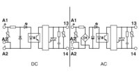 EMG 17-OV- 12DC/240AC/3 Výkonové elektronické relé 2954222