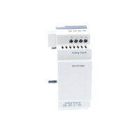 Schneider SR3XT43BD Rozšiřující modul, 2AI/2AO, 24VDC