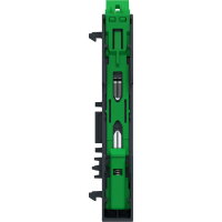 Napájecí modul + základna, 24 V DC, pole, zesílený, Modicon Edge I/O NTS
