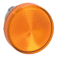 Schneider ZB4BV053S Signální hlavice s rýhovanou čočkou ( pro sluneční svit)