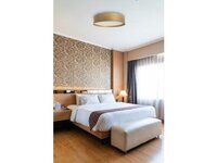 SOFIE 400 Zlatá, LED 30W, 3000/4000K, 2130lm 61004600