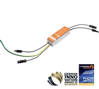 Kompaktní FV sdružovací skříň WEIDMÜLLER PVI DC 1I 1O 1MPP SPD1 MC4 10