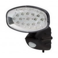 PHENOM LED solární reflektor se senzorem