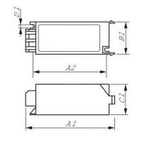 SN 59 zapalovač pro SON/MHN