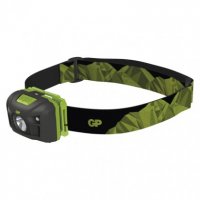 LED čelovka GP Discovery CH34, 160 lm /1451703400/ P8554