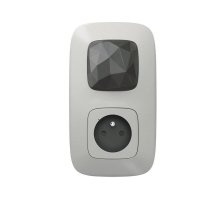 Valena Allure with Netatmo - startovací kit, hliník LEGRAND 752795