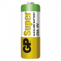 Alkalická speciální baterie GP 29AF (A32, L822) 9 V B13951