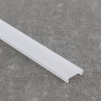 4731381 Plexi KLIK bílé pro FKU11, 12, 20, 60, 35, 45, 50, 1m FKU-P-KLIK-1M-W