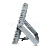 LED reflektor V-TAC 200W SLIM Grey Body 4000K 120LM/W VT-206 (SKU21789)