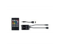 YourLED RGB zvukový senzor max. 60W černá 709.17 PAULMANN 70917