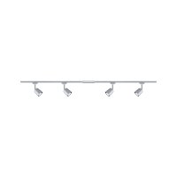 URail sada Cover matný chrom bez zdroje světla max. 4x10W GU11 968.97 96897