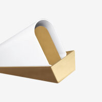Nástěnné svítidlo Aula 1500mm 18,8W 4000K 3450lm LUCIS AU3.L4.1500.74M DALI2