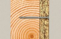 Vrut do dřeva Power-Fast II FPF II CZP 6,0 x 80 BC 30 FISCHER 670527