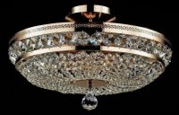 Lustr Ottilia DIA700-CL-06-G MAYTONI