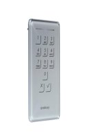 ekey biometric 101674 Dekorační prvek ekey KP IN GL EG r4
