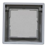 SUNO HLINÍK RÁMEČEK IP44 JEDNODUCHÝ LEGRAND 721344