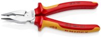 Kombinované úzké ploché kleště 185 mm KNIPEX 08 26 185 SB