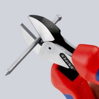 KNIPEX X-Cut Kompaktní kleště na štípání drátu s velkým převodem 160 mm