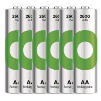 Nabíjecí baterie GP ReCyko 2600 AA (HR6) B2527V