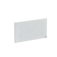 ABB KNX Tacteo prvek ovládací 4násobný s termostatem 157x86 TBR/U4.8.1-CG